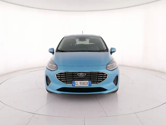 Ford Fiesta view 4