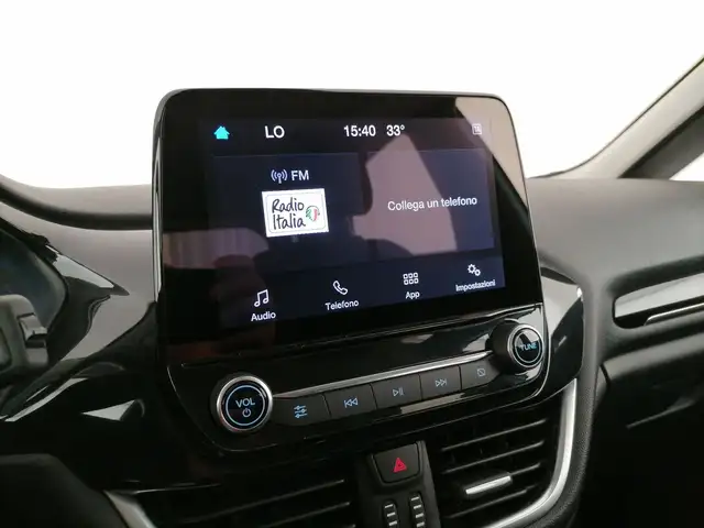 Ford Fiesta view 12