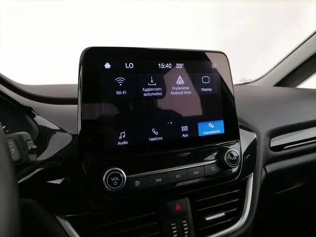 Ford Fiesta view 15