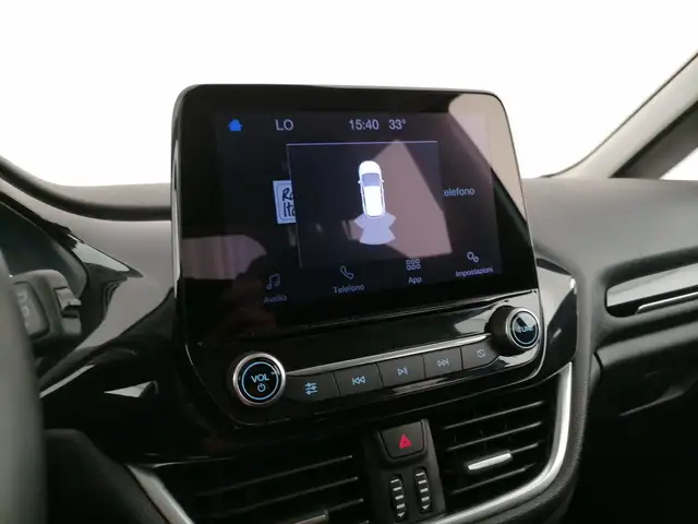 Ford Fiesta view 13