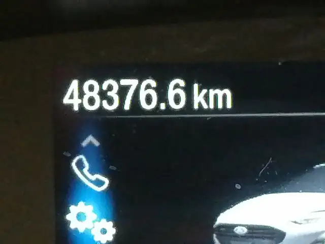 Ford Fiesta view 21