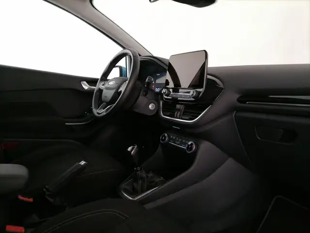 Ford Fiesta view 6
