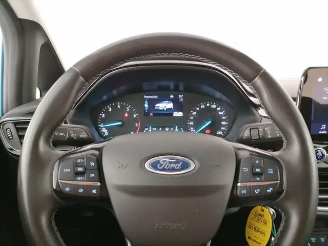 Ford Fiesta view 17