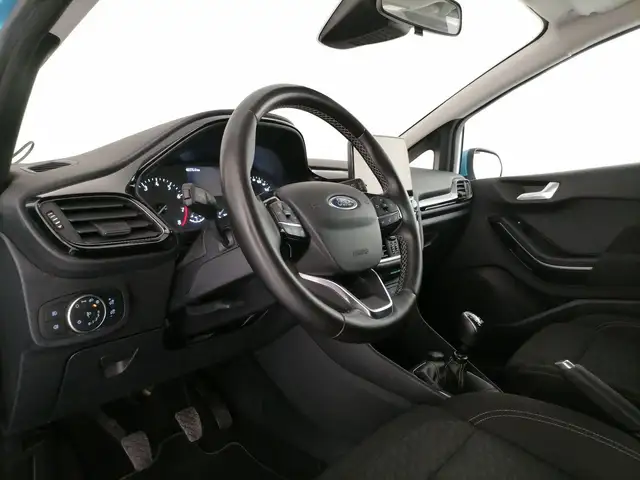Ford Fiesta view 9