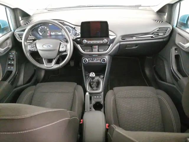 Ford Fiesta view 7