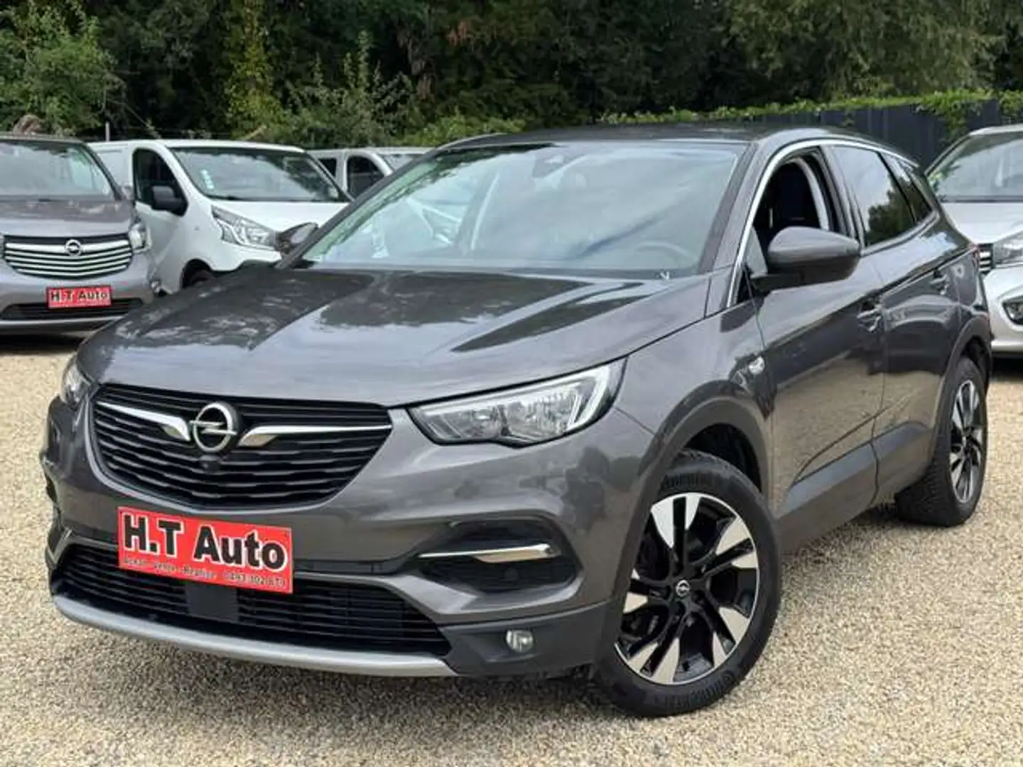 OPEL Grandland