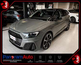 A1 SPB 30 TFSI S tronic Identity Black