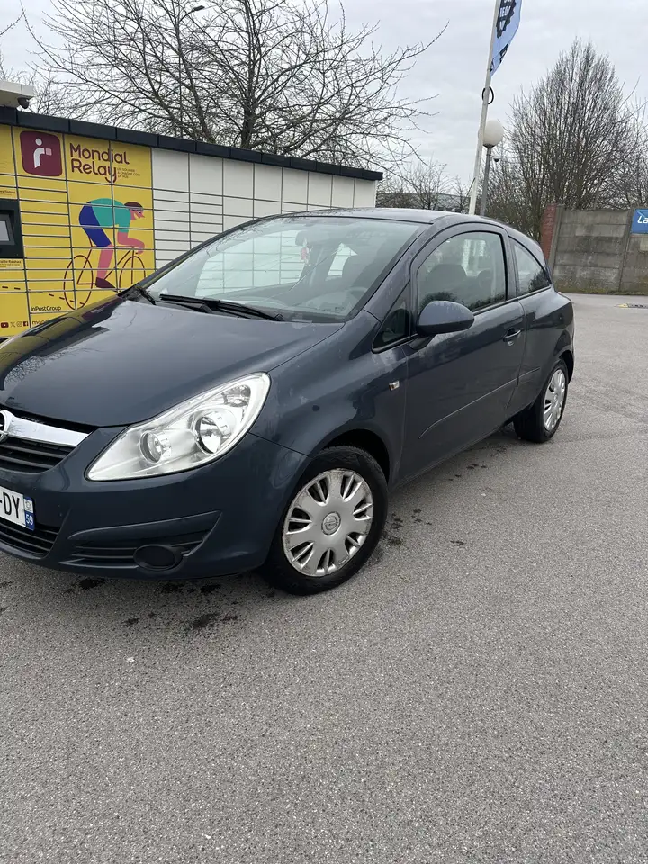 Opel Corsa 1.3 CDTi Essentia