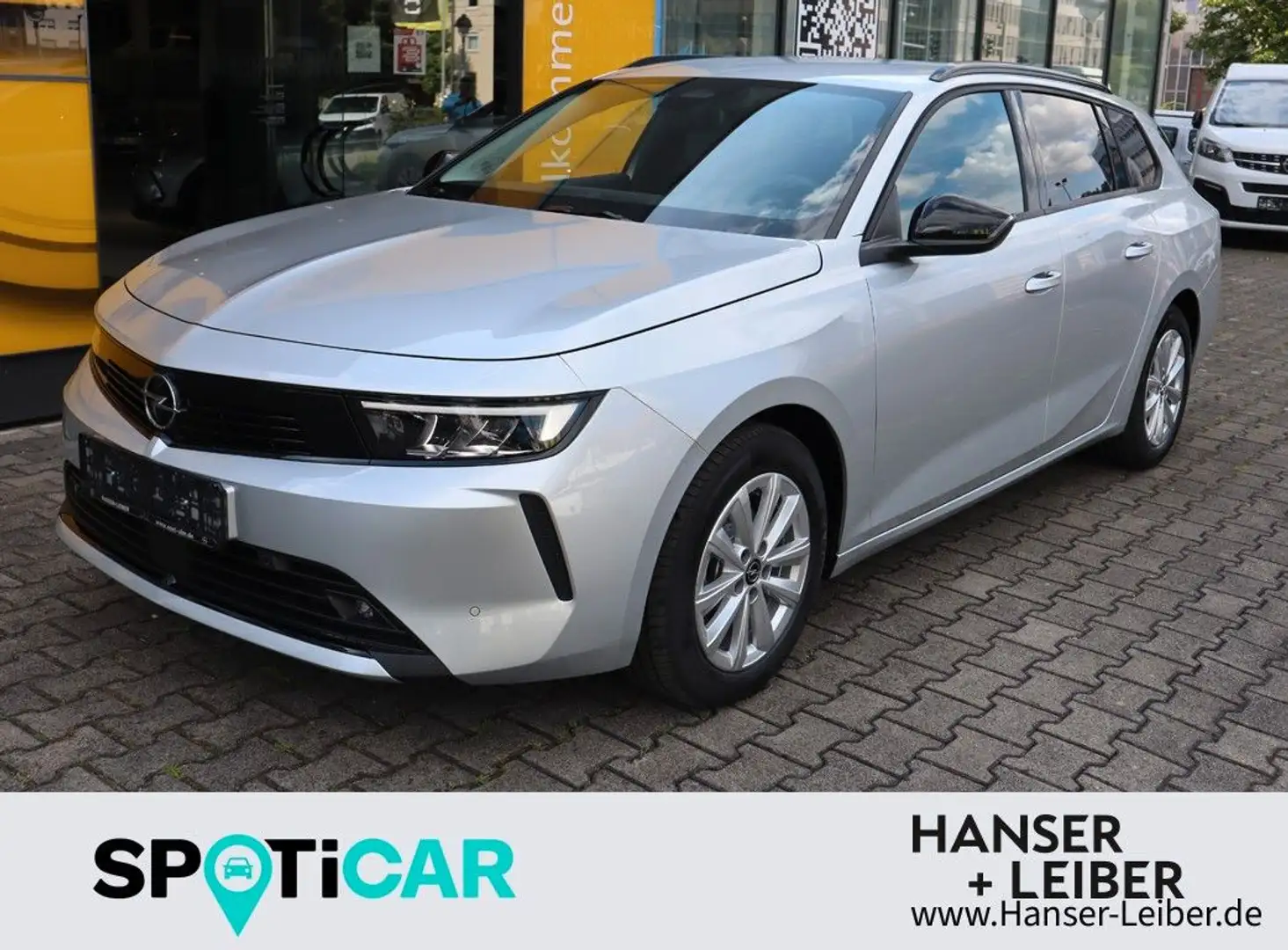 Opel Astra L Sports Tourer 1.2T MT6 Enjoy Kamera AGR - 1