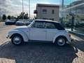 Volkswagen Maggiolino 1303 Cabriolet - ASI -Vettura conservata Bianco - thumbnail 3