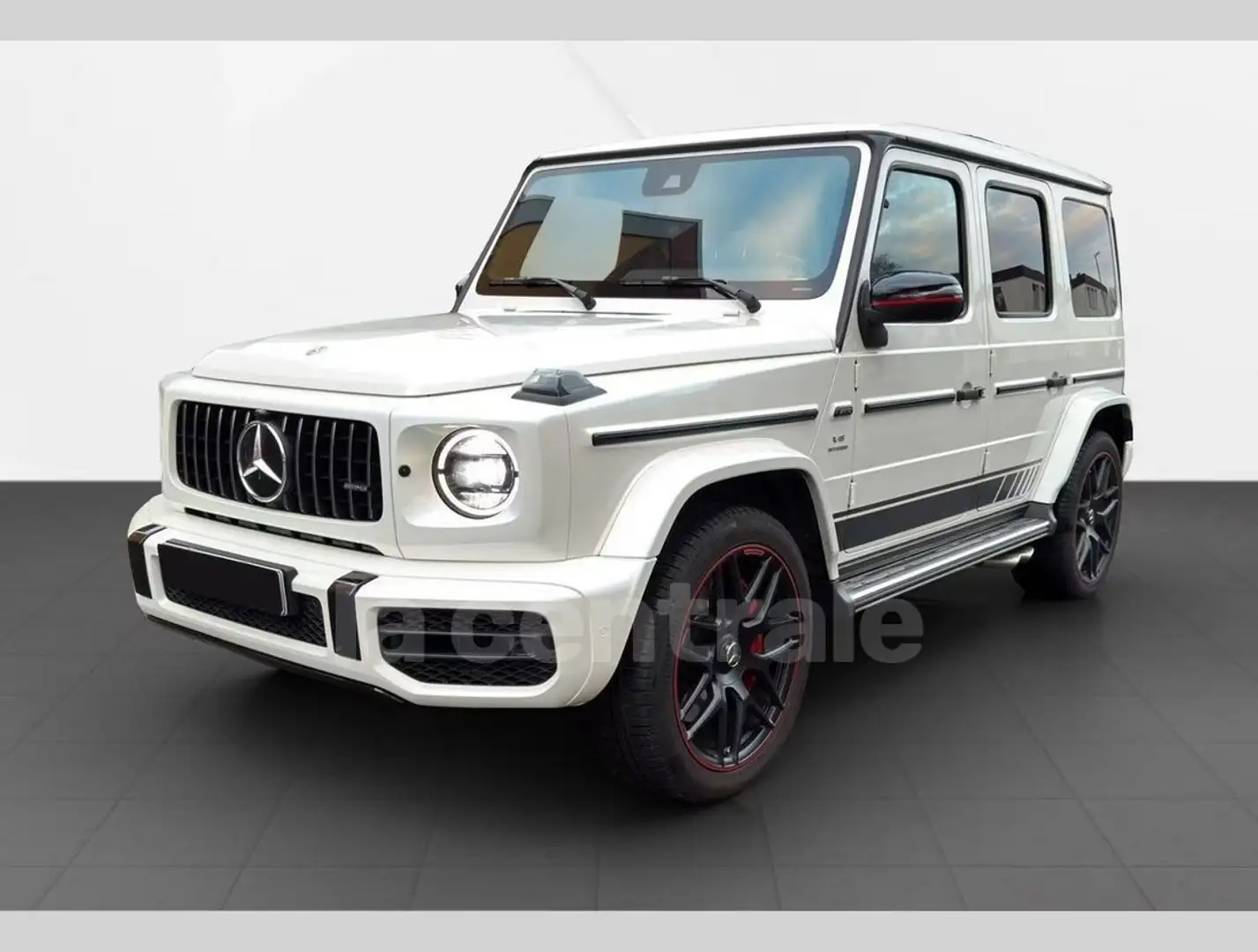 Mercedes-Benz G BENZ 65 AMG Edition One Blanc - 2
