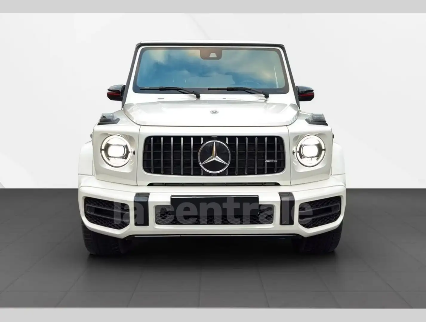 Mercedes-Benz G BENZ 65 AMG Edition One Wit - 1