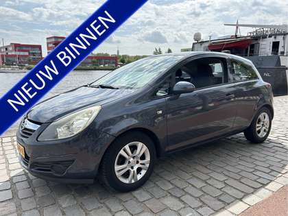 Opel Corsa 1.2-16V Business Airco/ECC Cruise Fietsendrager