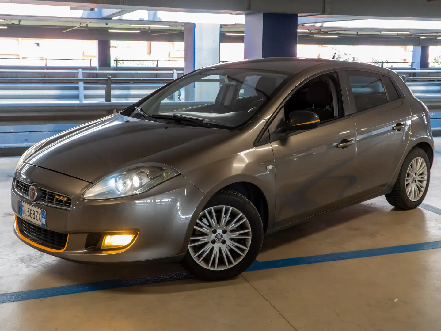 Fiat Bravo Bravo II 2007 1.9 mjt Active - 2