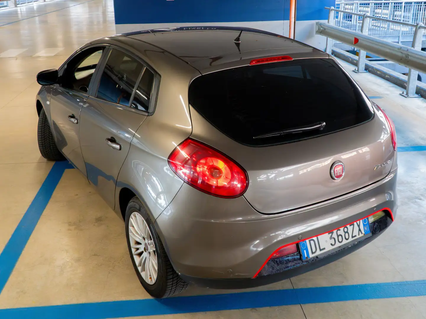 Fiat Bravo Bravo II 2007 1.9 mjt Active - 1