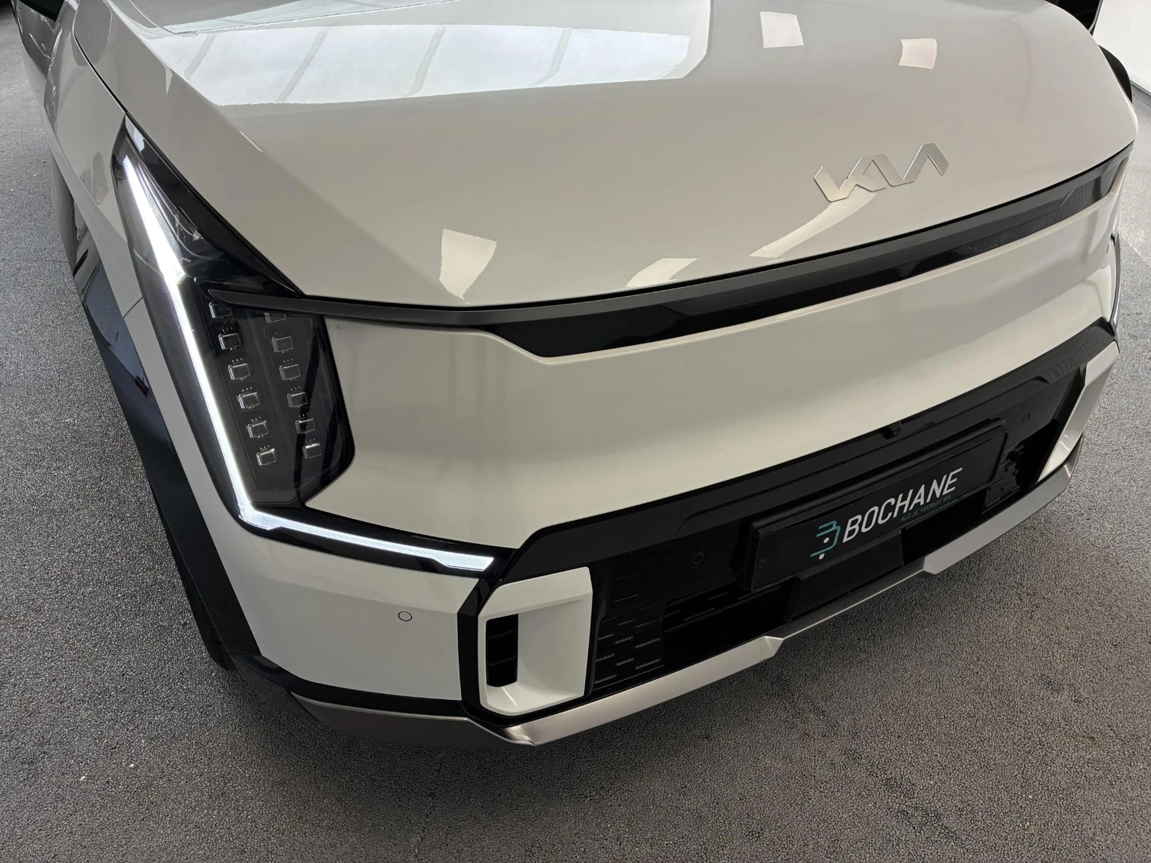 Kia EV9 Launch Edition GT-Line AWD 99.8 kWh | 7-ZITS | 100 — photo 24