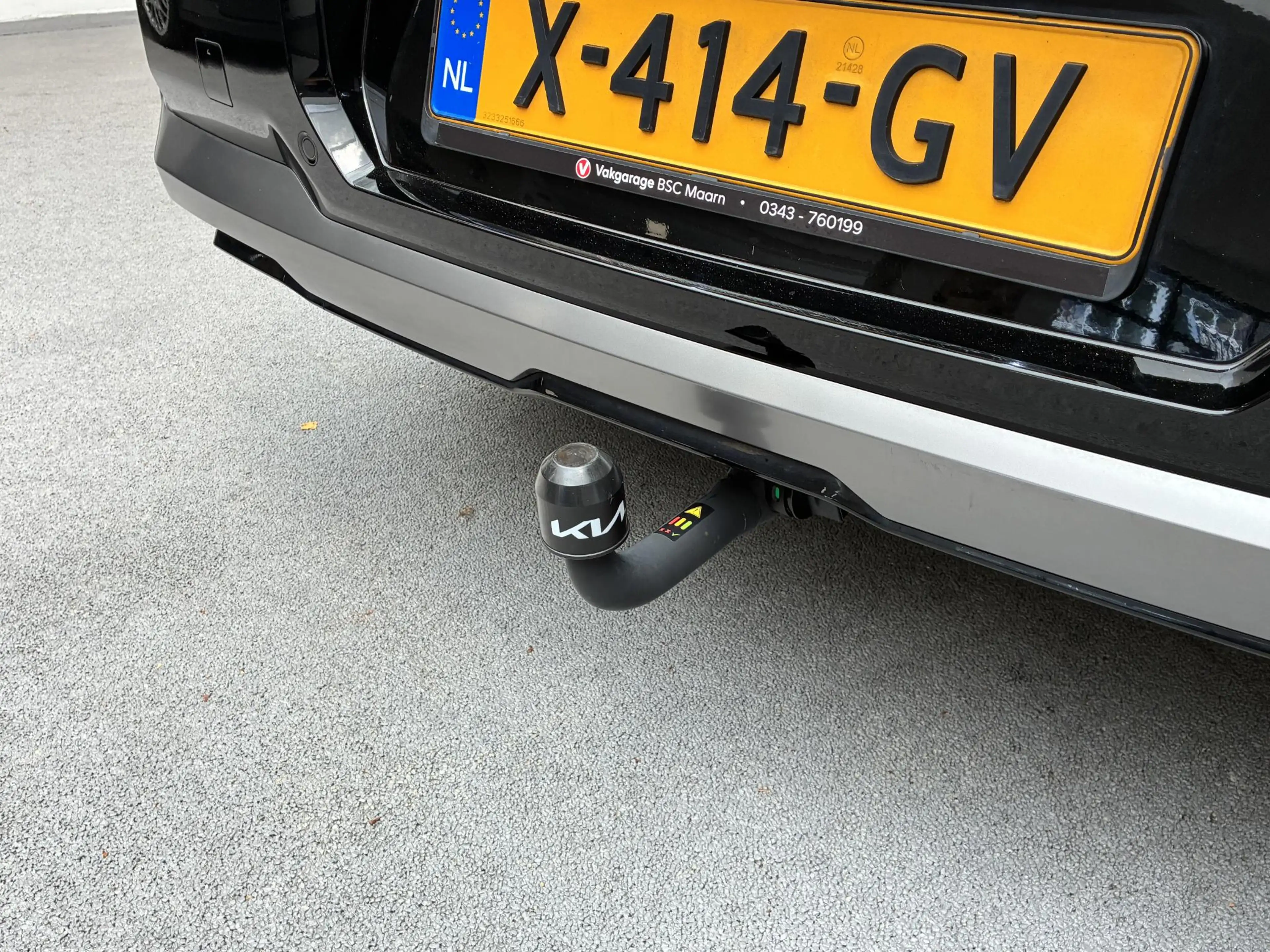 Kia EV9 Launch Edition GT-Line AWD 99.8 kWh | 7-ZITS | 100 — photo 6
