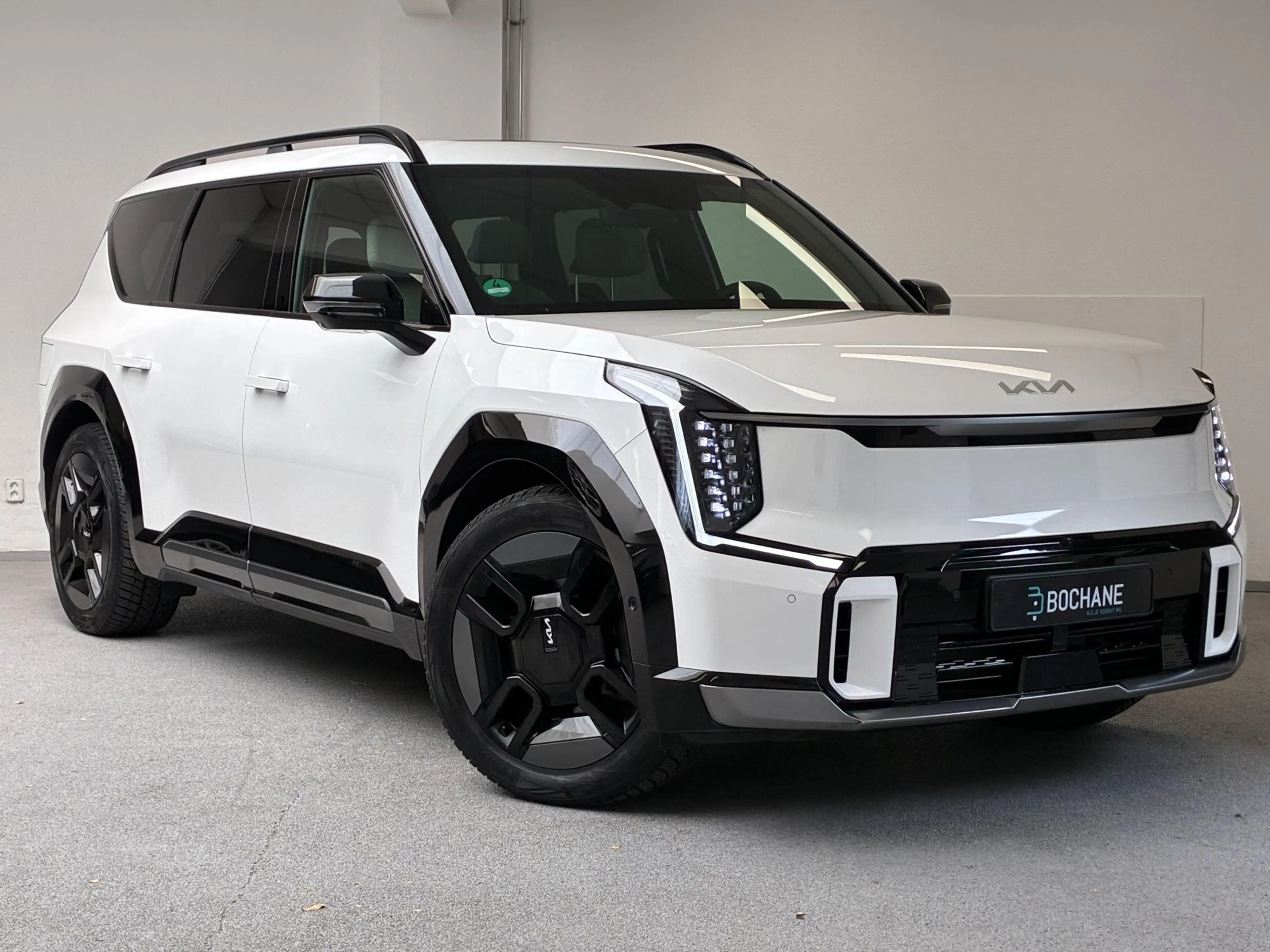 Kia EV9 Launch Edition GT-Line AWD 99.8 kWh | 7-ZITS | 100 — photo 8
