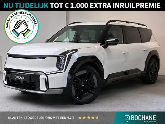Kia EV9 Launch Edition GT-Line AWD 99.8 kWh | 7-ZITS | 98%