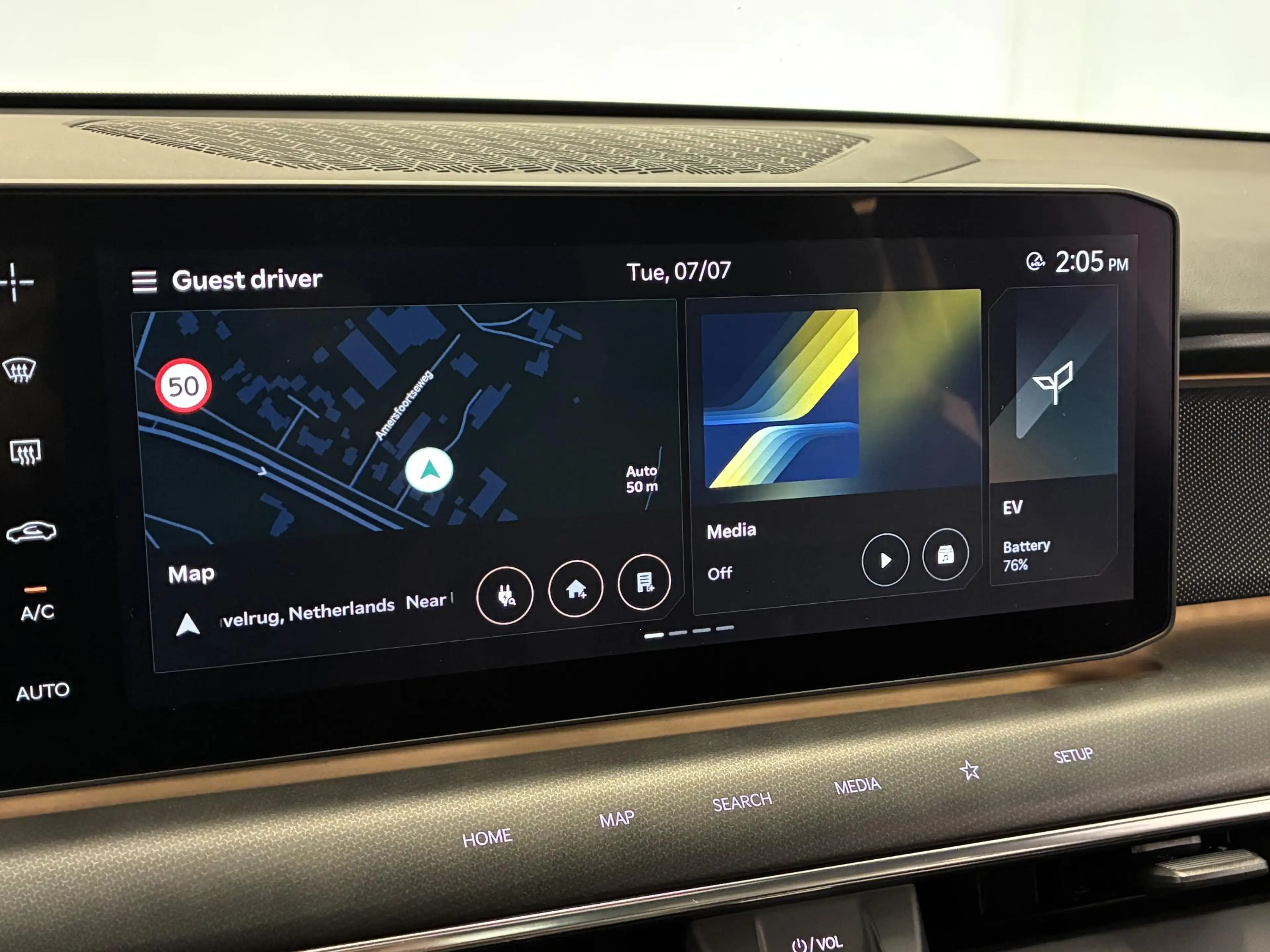 Kia EV9 Launch Edition GT-Line AWD 99.8 kWh | 7-ZITS | 100 — photo 50