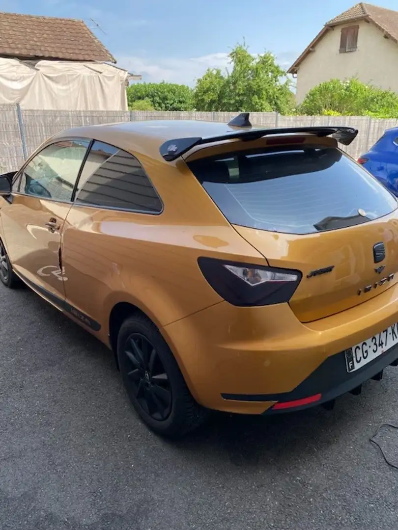 SEAT Ibiza SC 1.6 TDI 90 FAP Style - 2