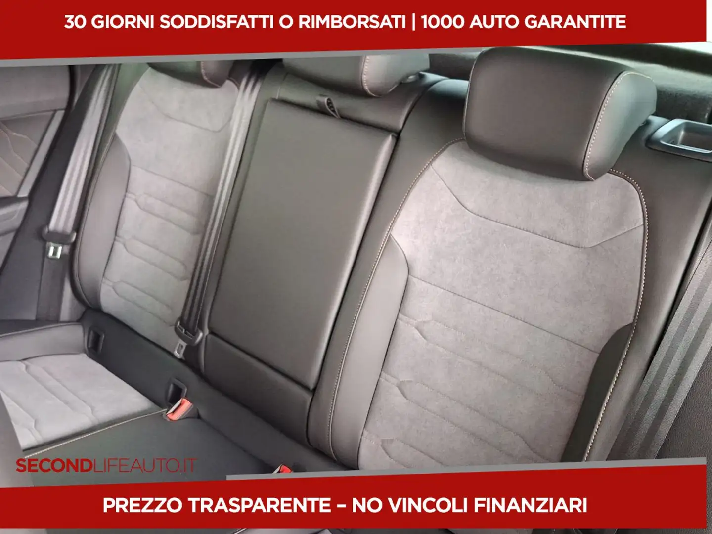 CUPRA Ateca 2.0 tsi VZ 4drive dsg Nero - 2