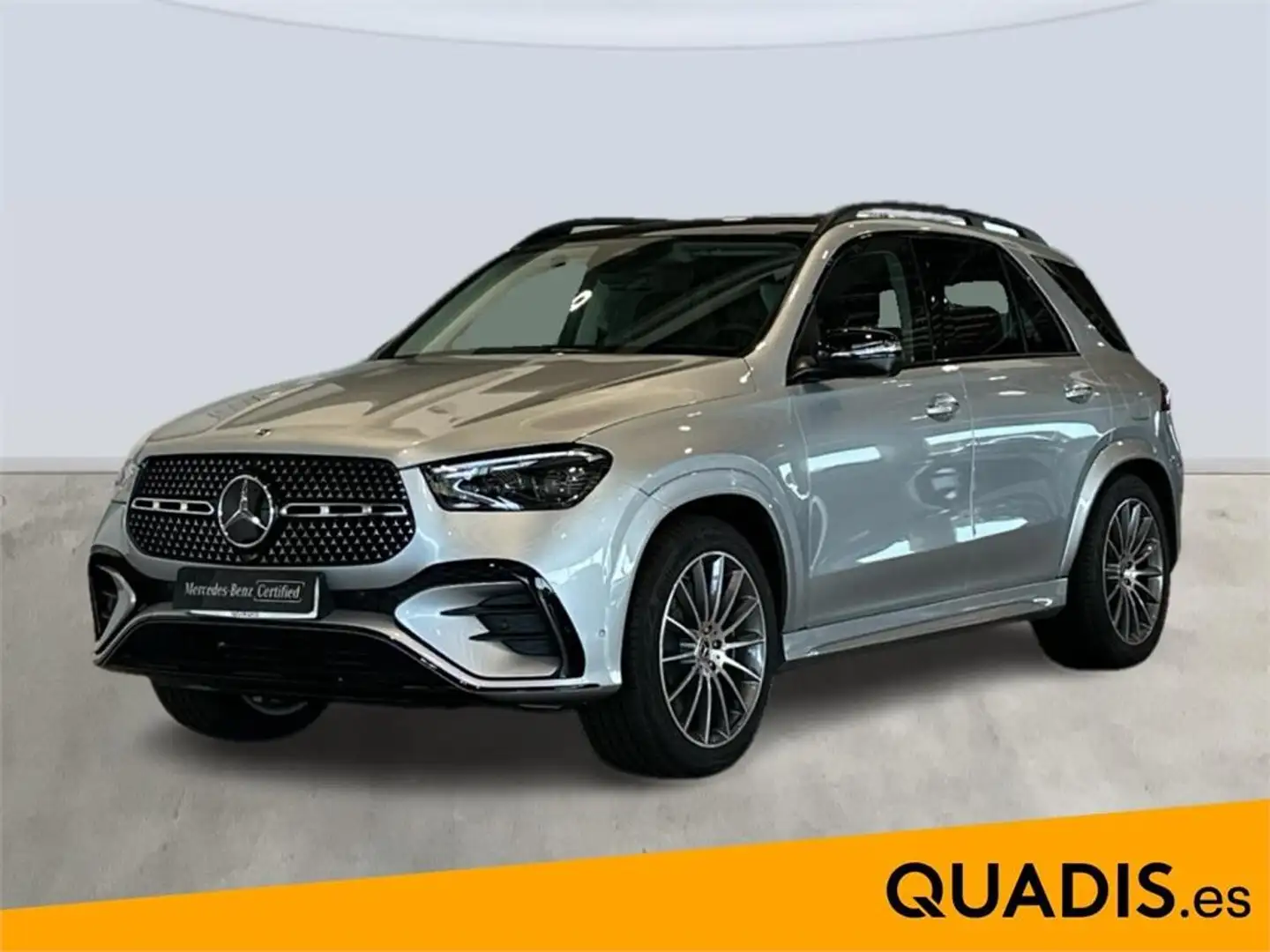 Mercedes-Benz GLE 350 de 4MATIC - 1