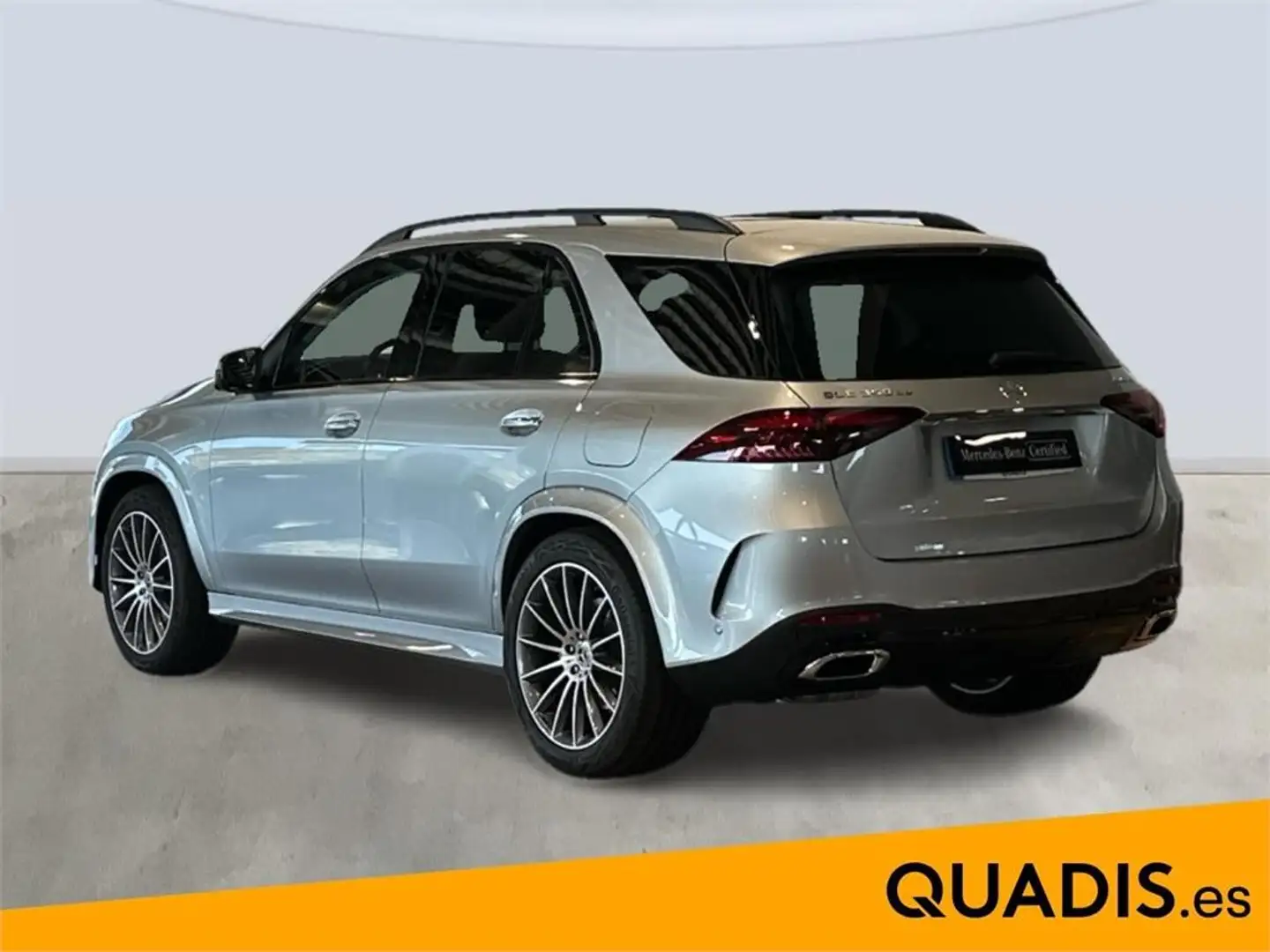 Mercedes-Benz GLE 350 de 4MATIC - 2