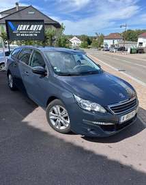 1.6 BLUEHDi 120 CH ACTIVE – GPS SIÈGES CHAUFFANTS CLIM BI-ZONE RADARS AV-AR