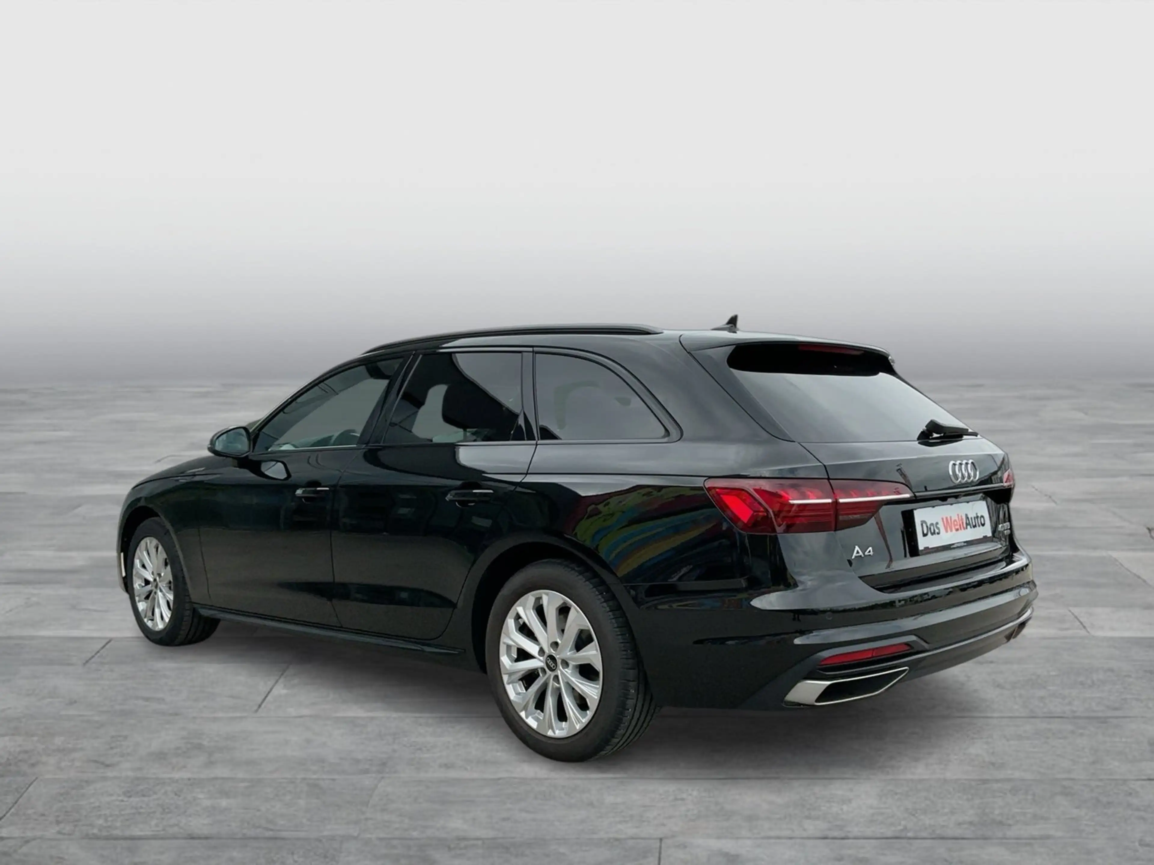 Audi A4 40 TFSI quattro advanced — photo 4