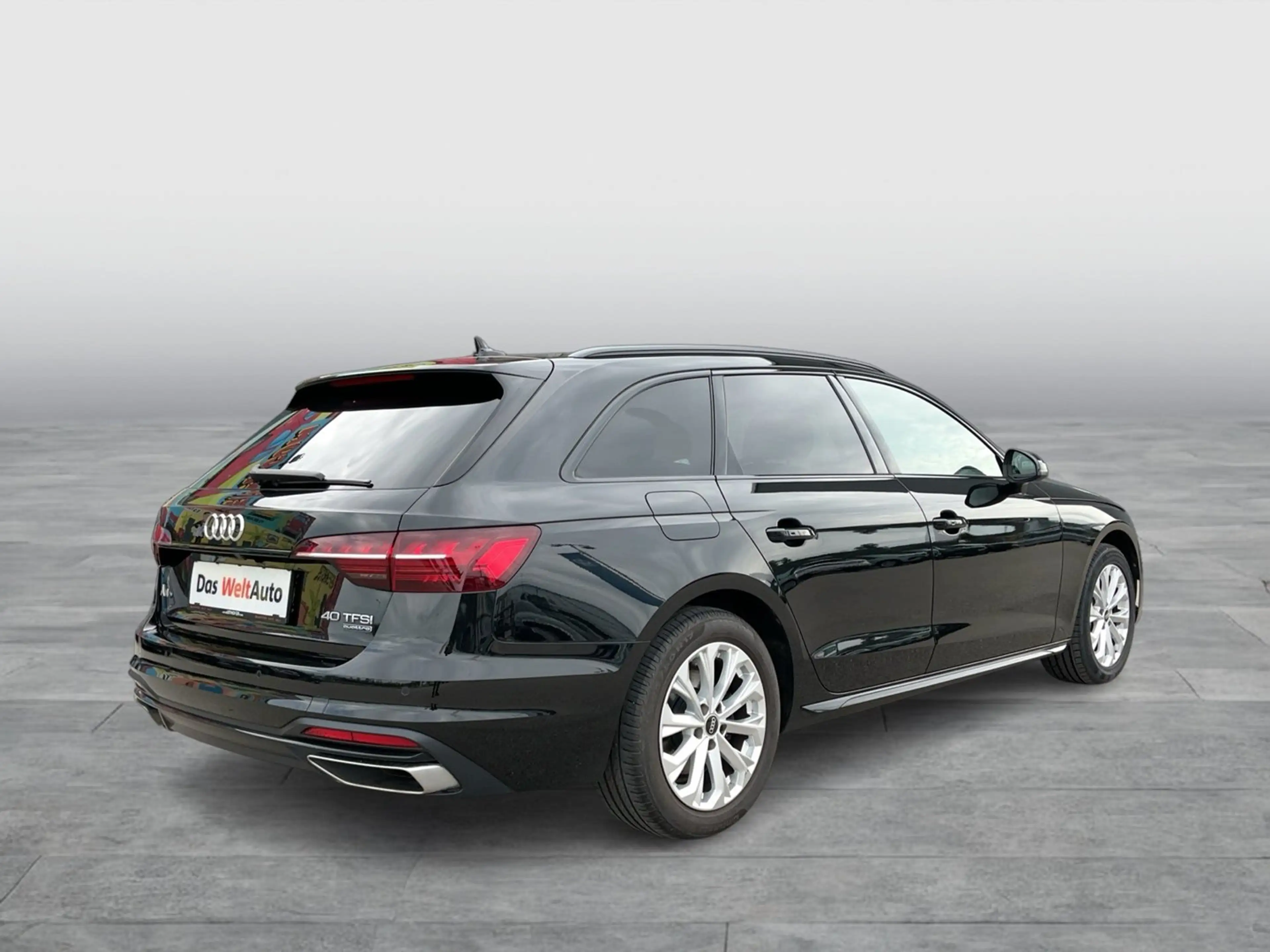 Audi A4 40 TFSI quattro advanced — photo 6
