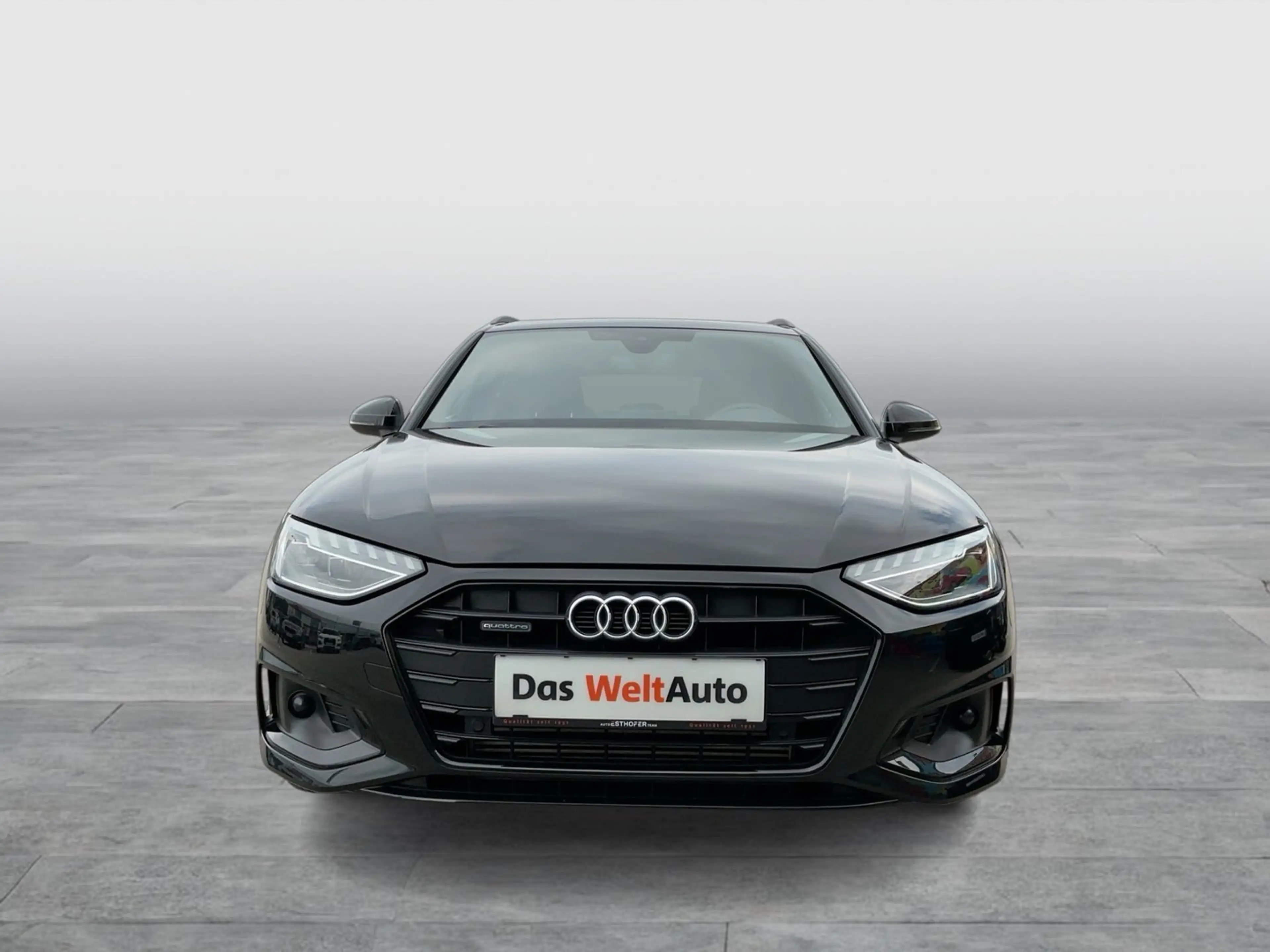 Audi A4 40 TFSI quattro advanced — photo 2