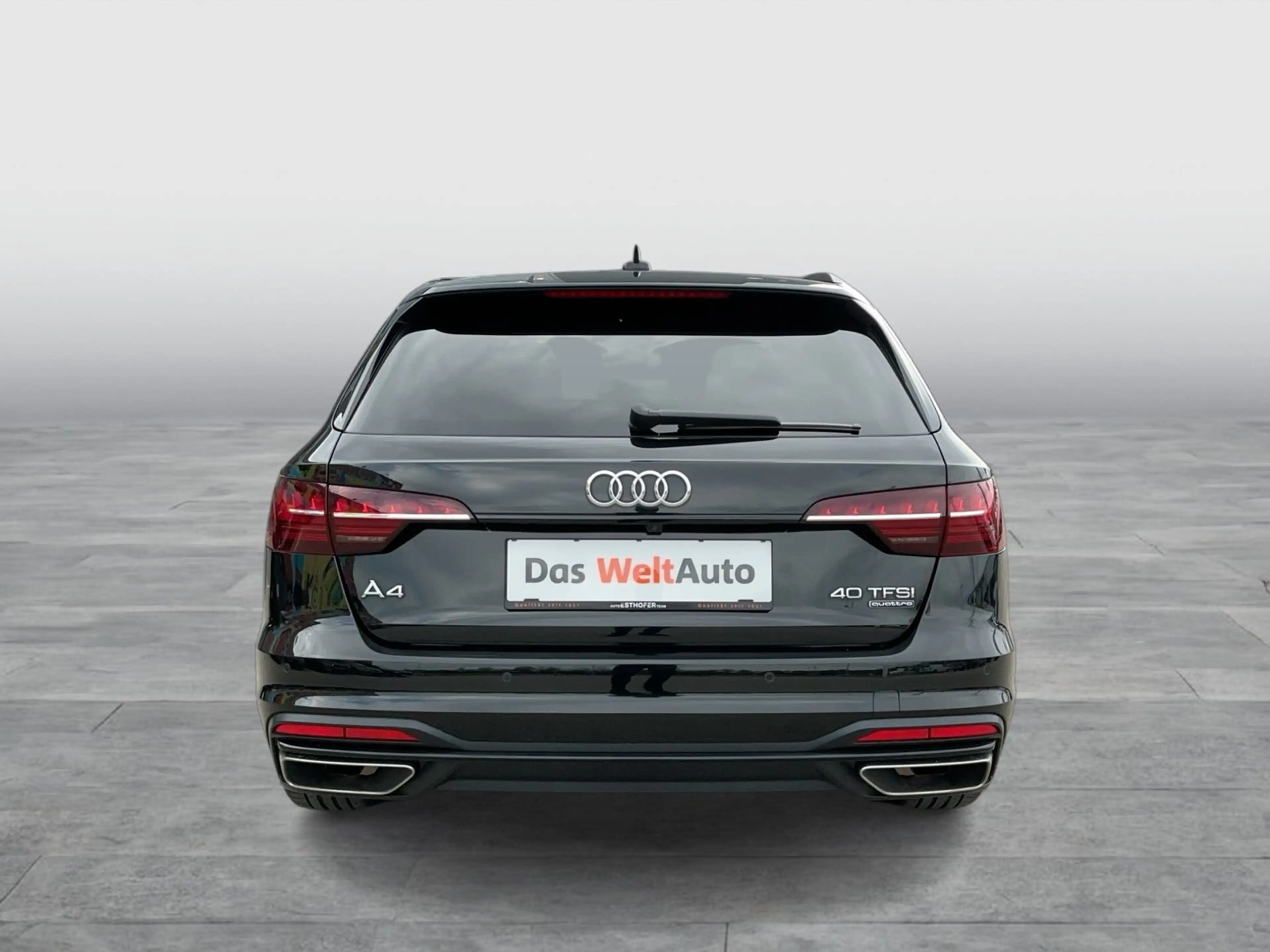 Audi A4 40 TFSI quattro advanced — photo 5