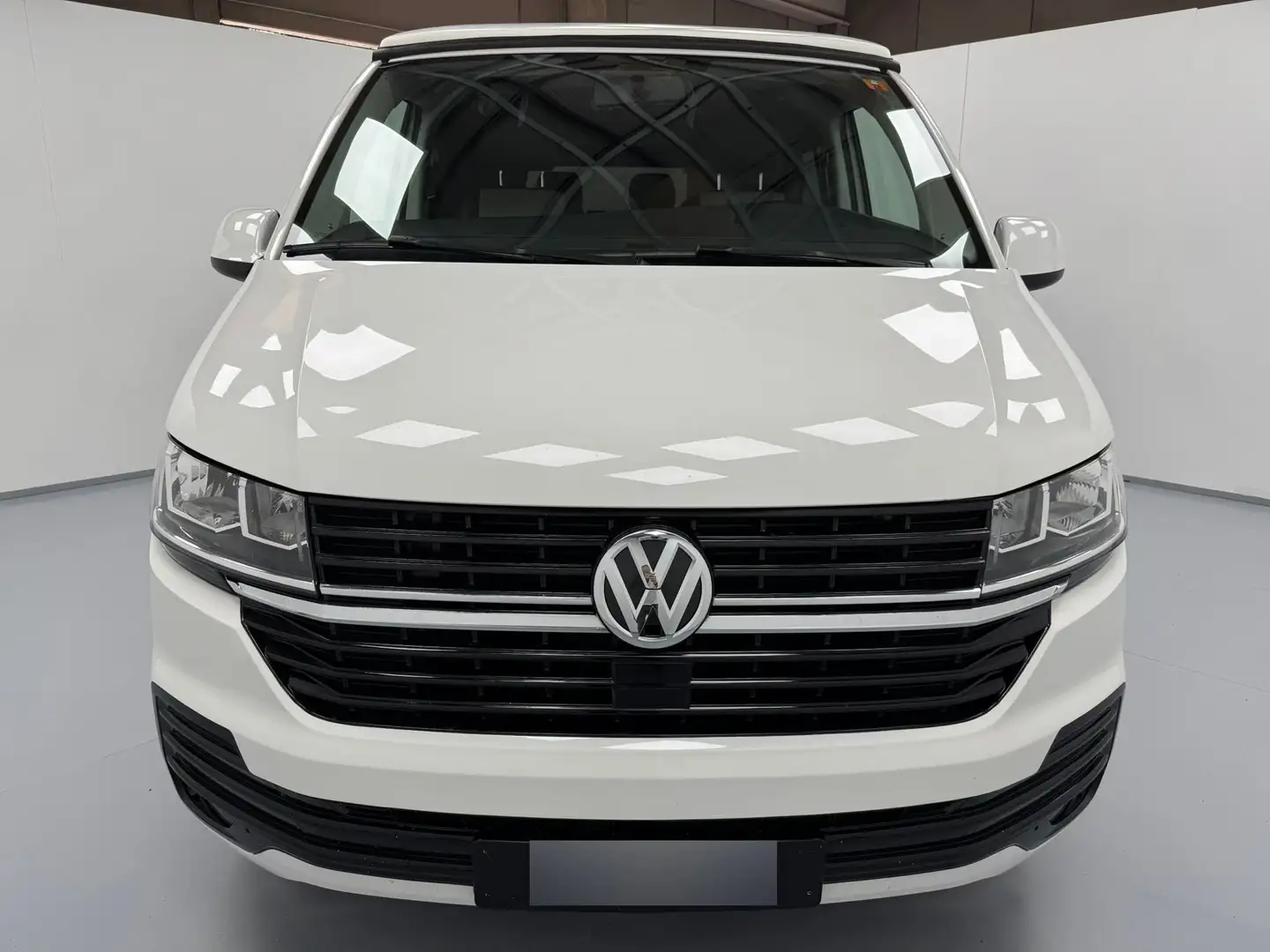 Volkswagen T6.1 California 2.0 TDI  150CV - ANCHE CON ANTICIPO ZERO! Weiß - 2