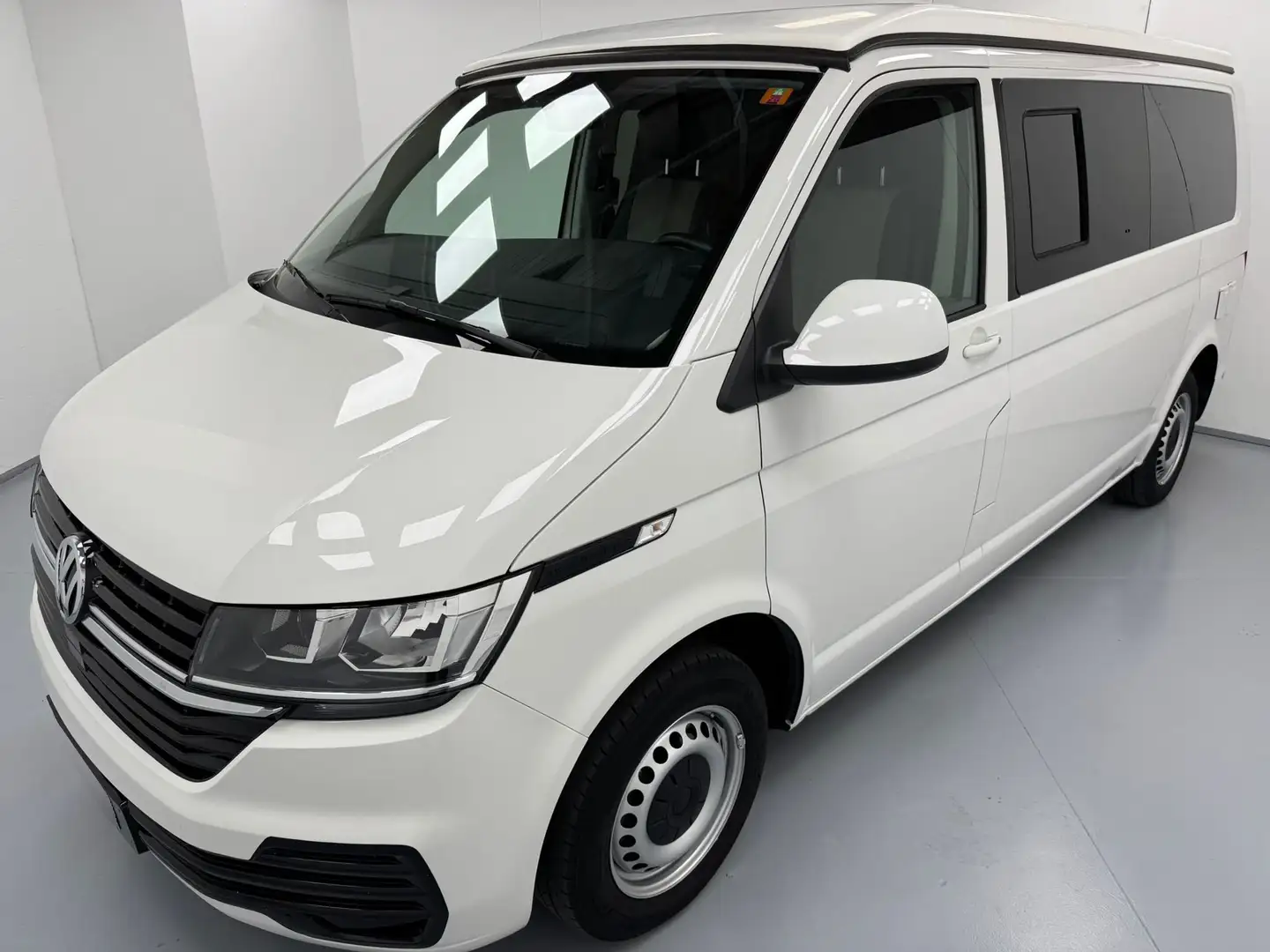 Volkswagen T6.1 California 2.0 TDI  150CV - ANCHE CON ANTICIPO ZERO! Weiß - 1