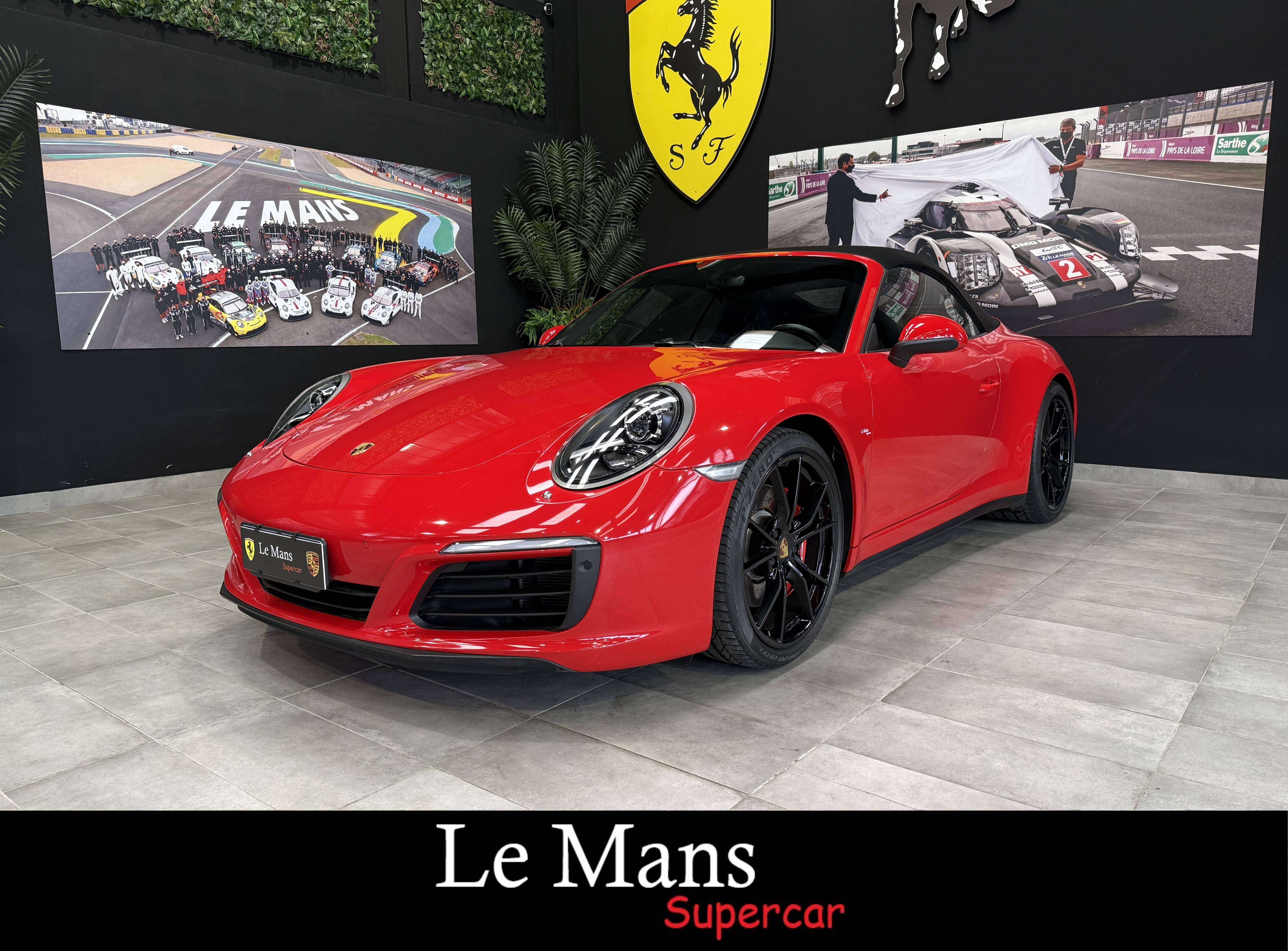 Porsche 911