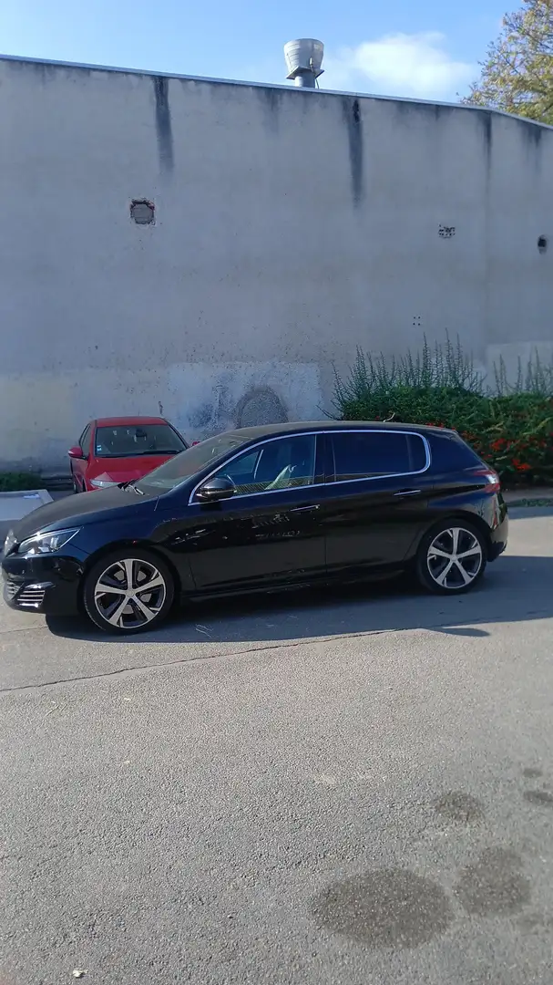 Peugeot 308 2.0 BlueHDi 180ch S&S EAT6 GT - 2