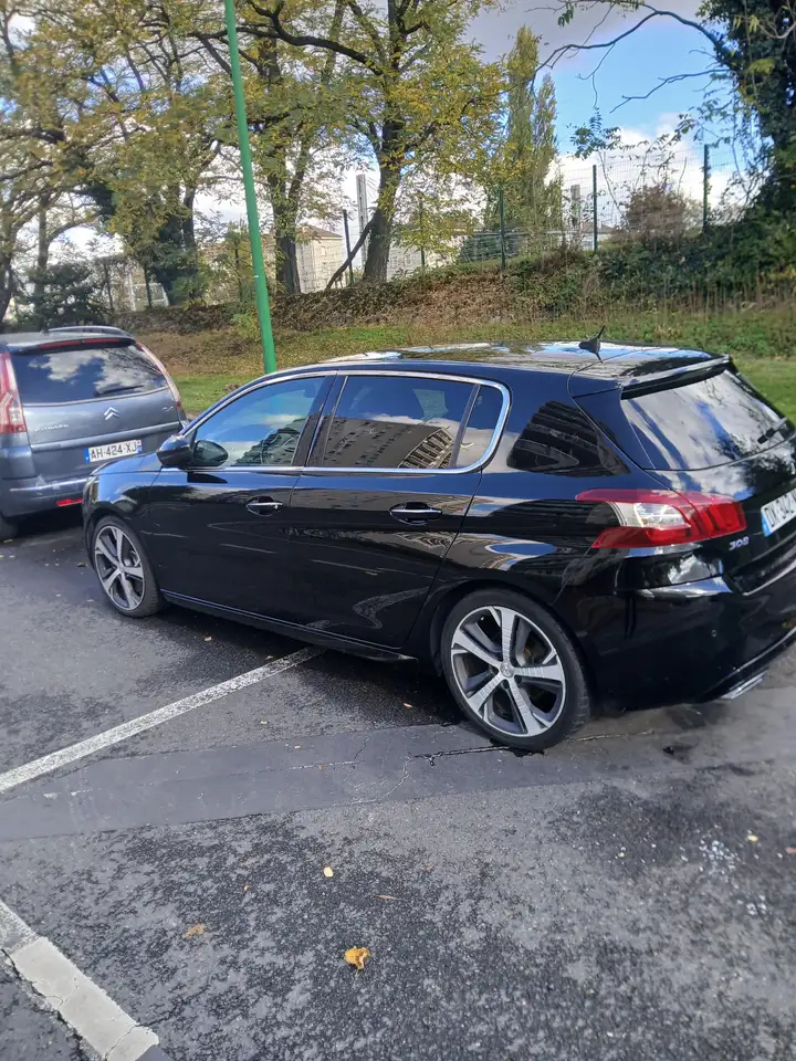 Peugeot 308 2.0 BlueHDi 180ch S\u0026S EAT6 GT