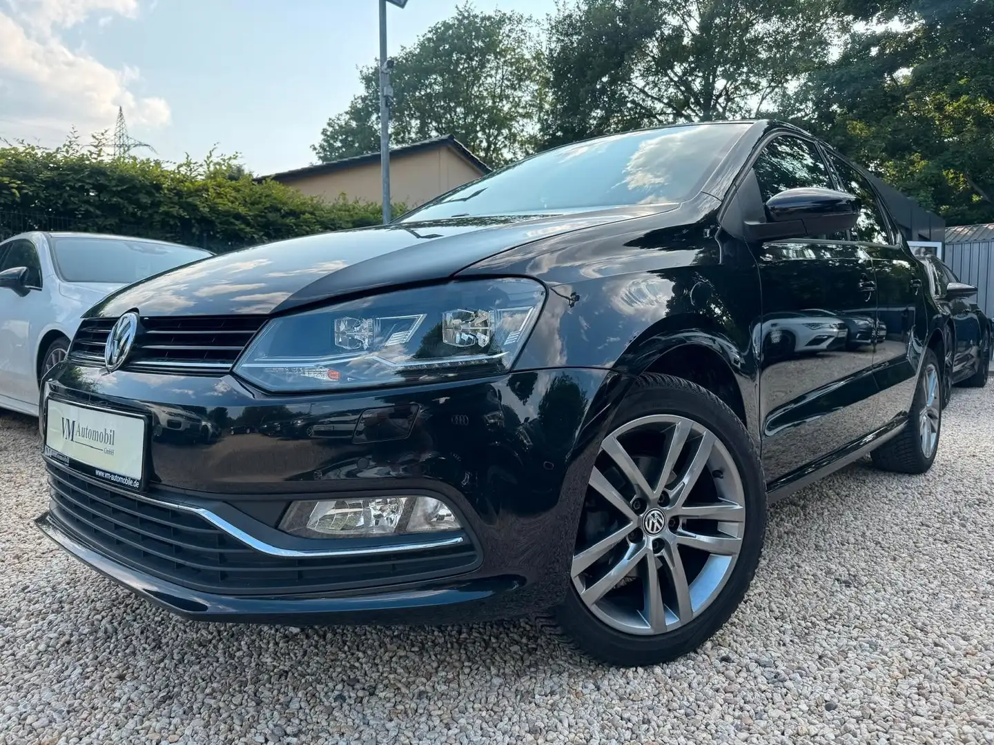 Volkswagen Polo DSG ALLSTAR BMT Allwetter*Navi*Tempo*SitzHz Nero - 1