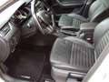Skoda Octavia Combi RS DSG Black Design Leder Navi AHK Blanc - thumbnail 7