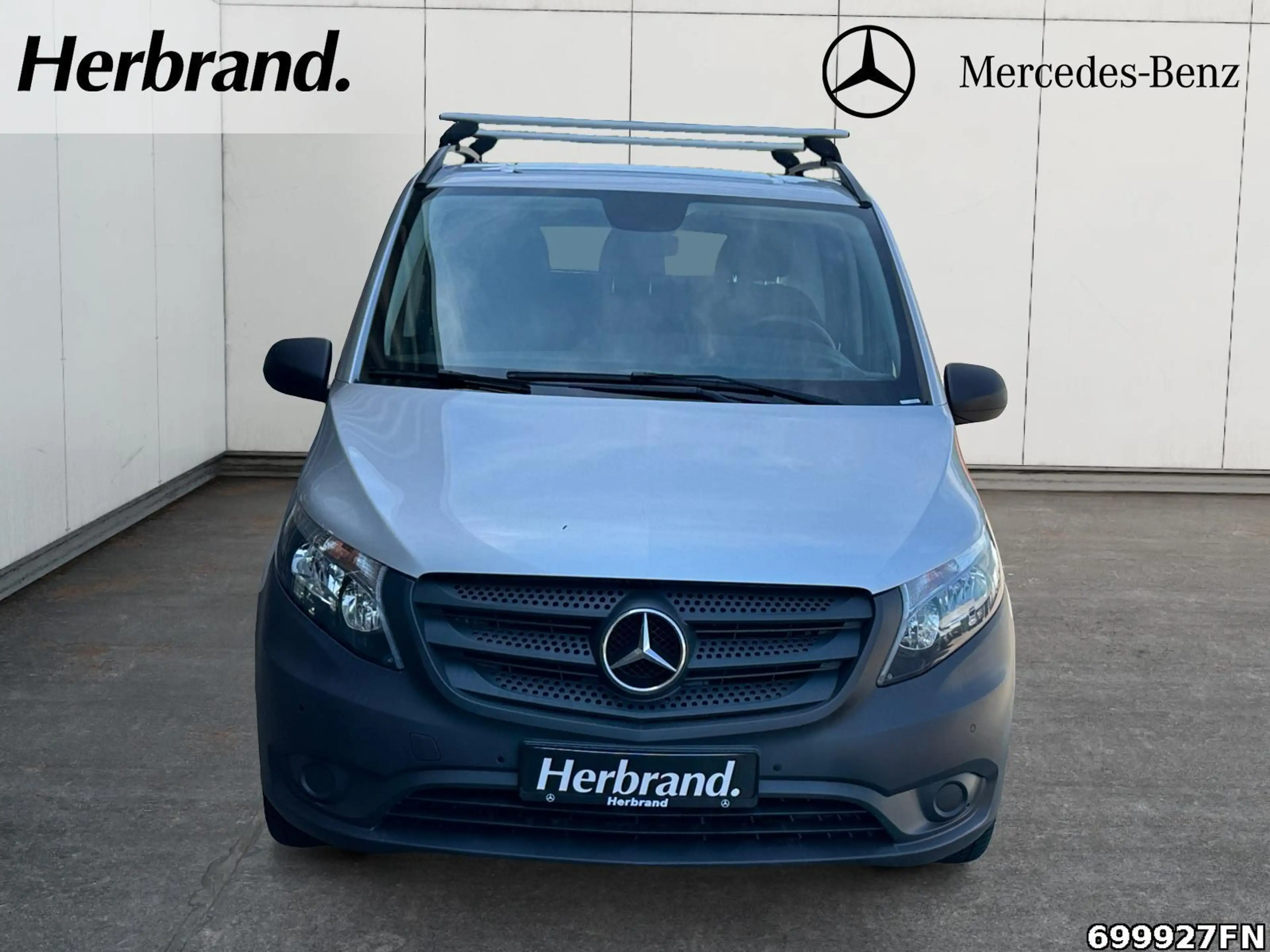 Mercedes-Benz Vito 114 CDI 4x4 Mixto Standheizung*SORTIMO*AHK* — photo 6