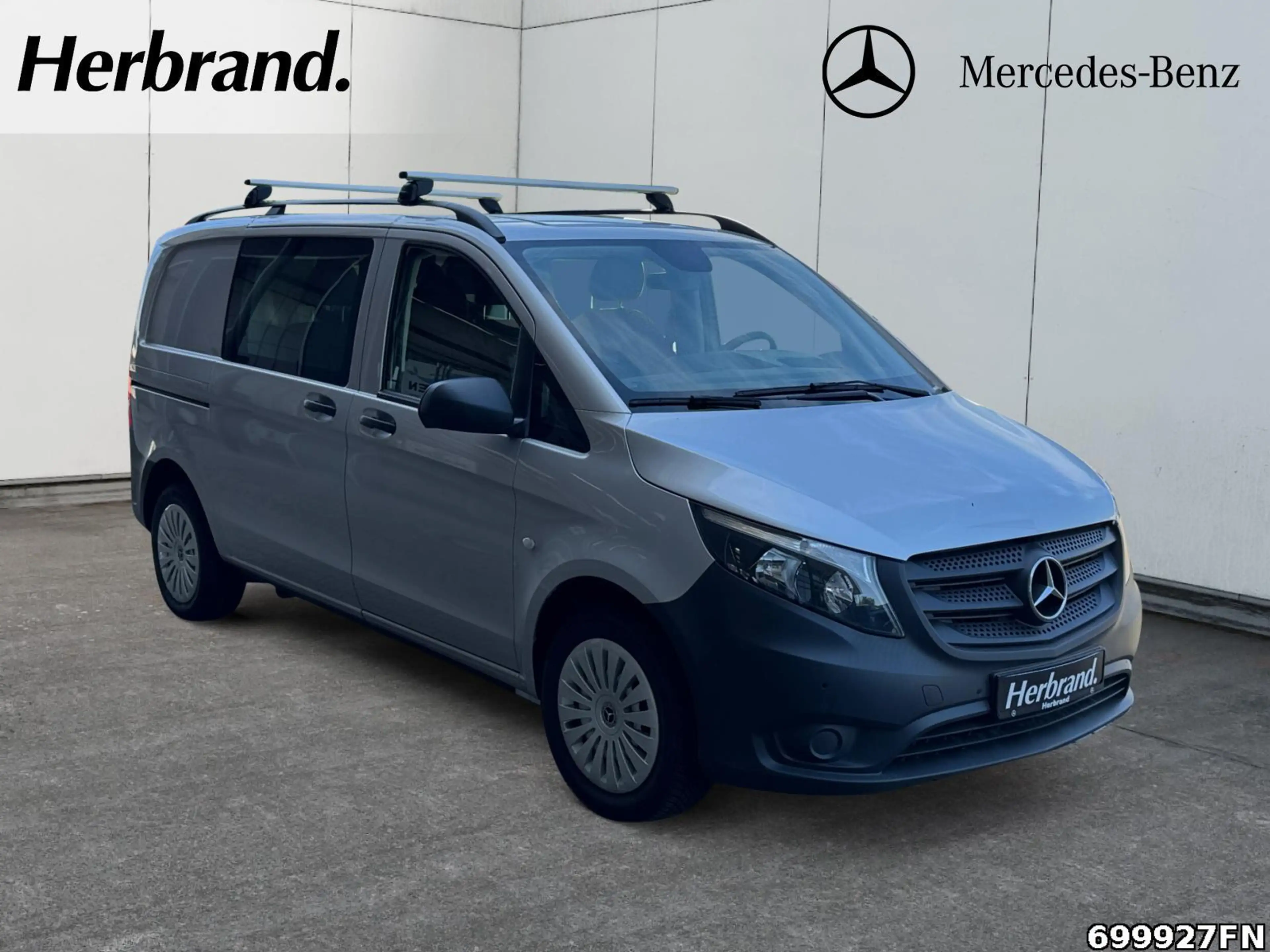 Mercedes-Benz Vito 114 CDI 4x4 Mixto Standheizung*SORTIMO*AHK* — photo 3