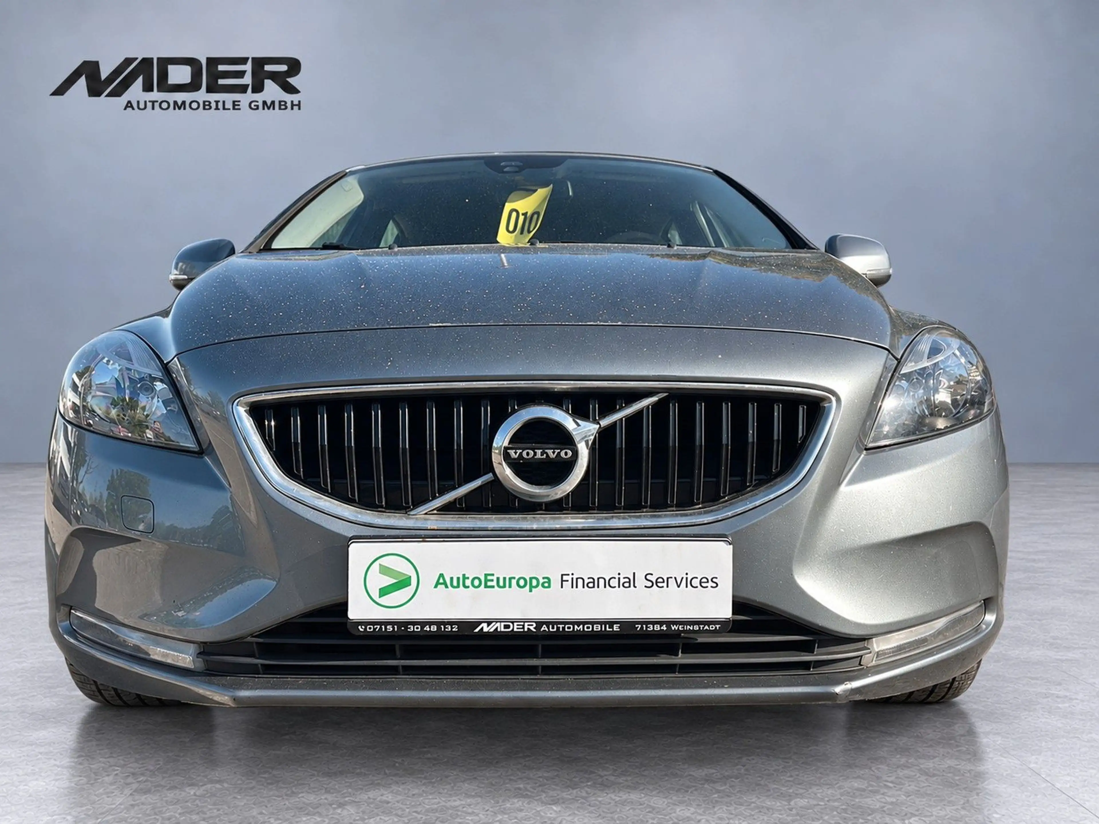 Volvo V40 Kinetic | Navi | LED | Kam | PDC | Tempo — photo 8