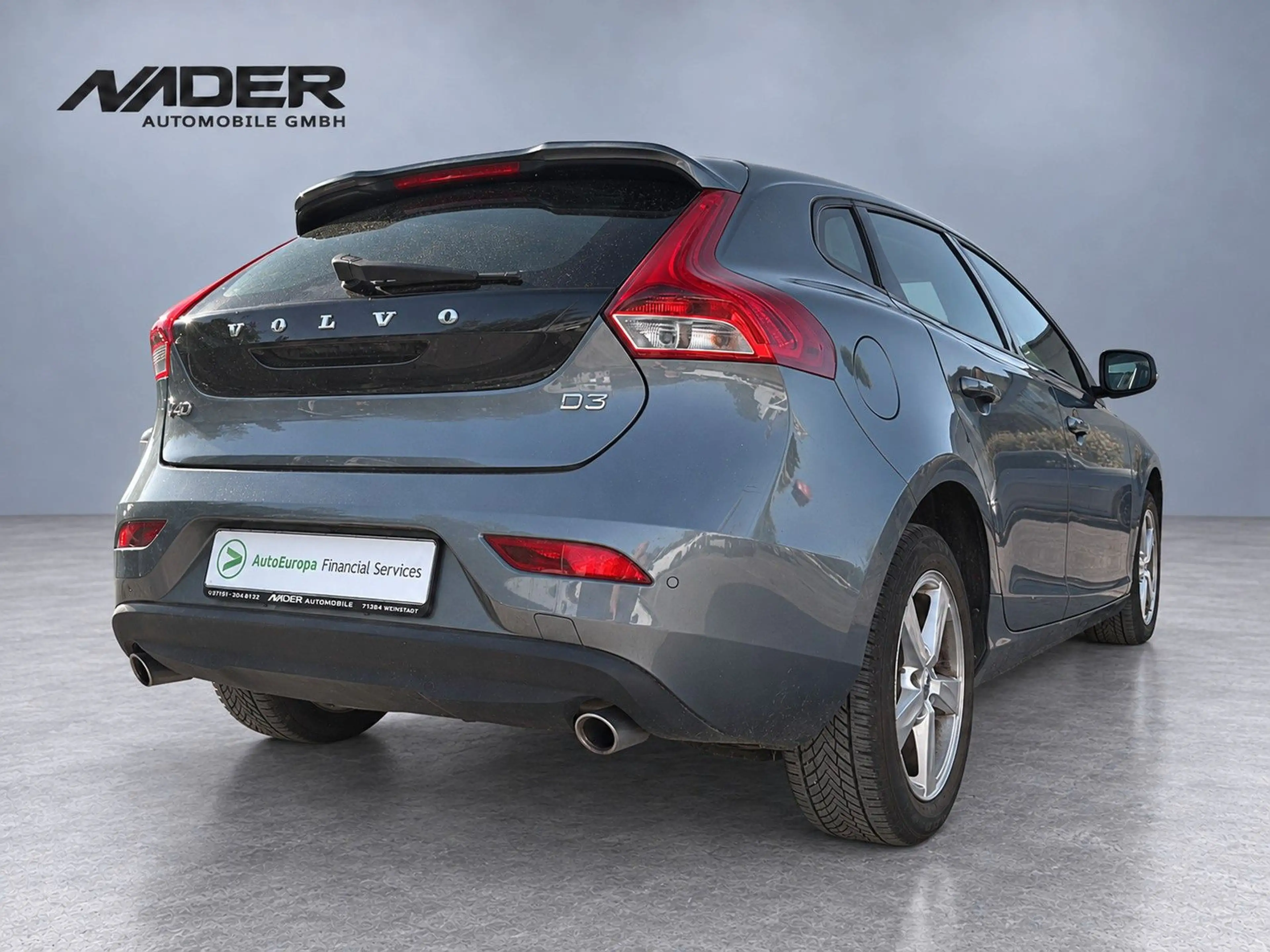 Volvo V40 Kinetic | Navi | LED | Kam | PDC | Tempo — photo 7