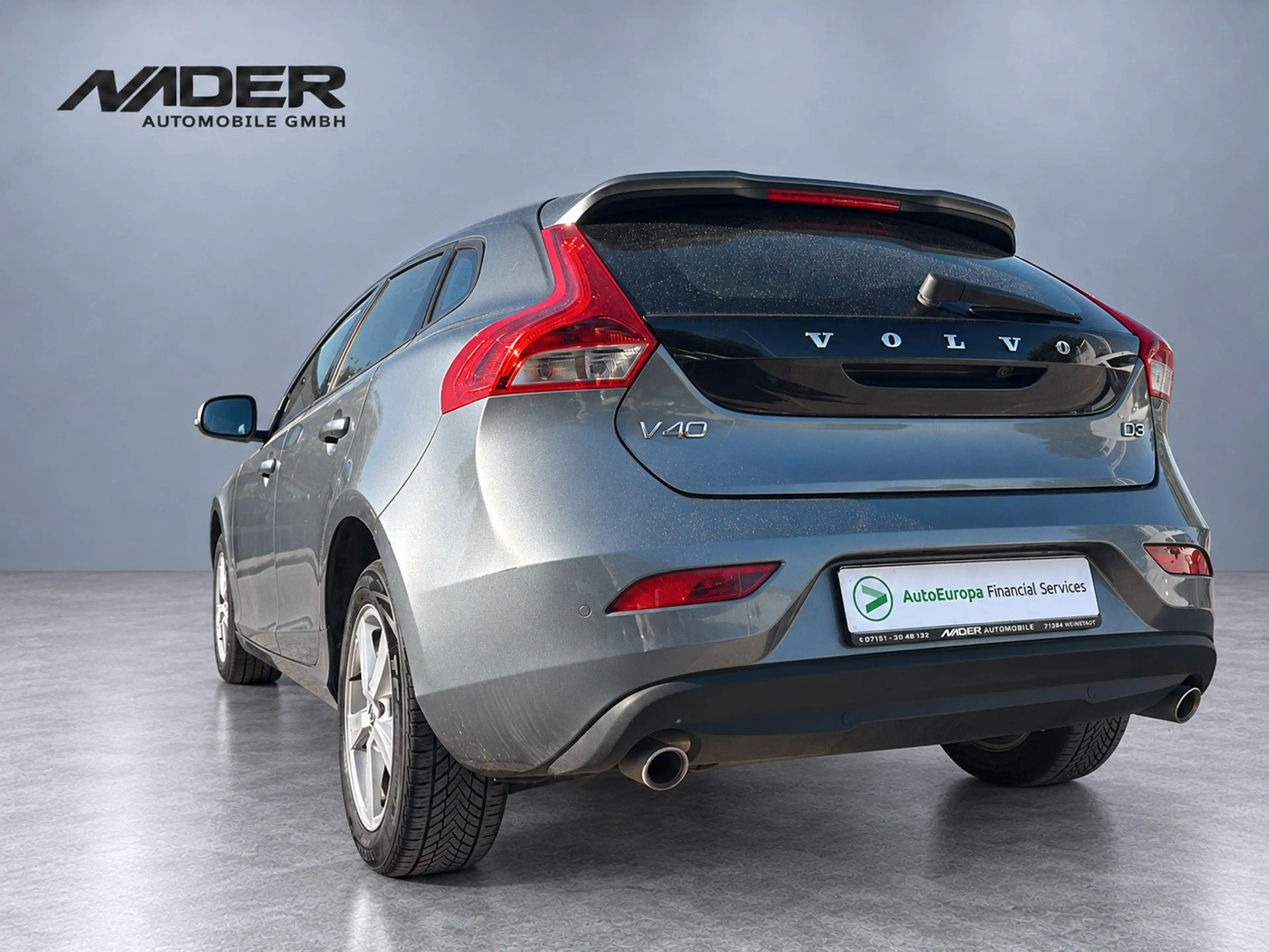 Volvo V40 Kinetic | Navi | LED | Kam | PDC | Tempo — photo 6