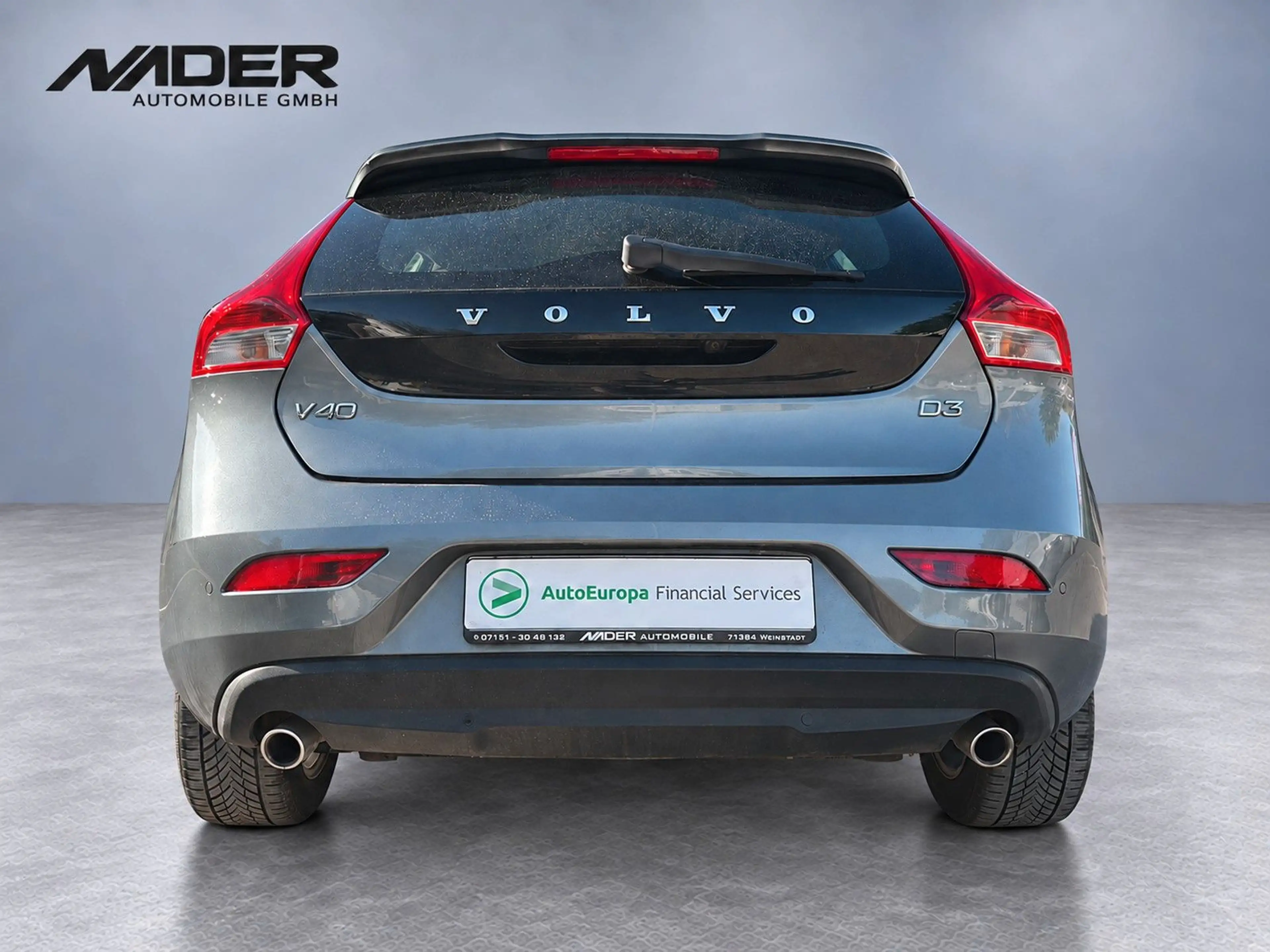 Volvo V40 Kinetic | Navi | LED | Kam | PDC | Tempo — photo 9
