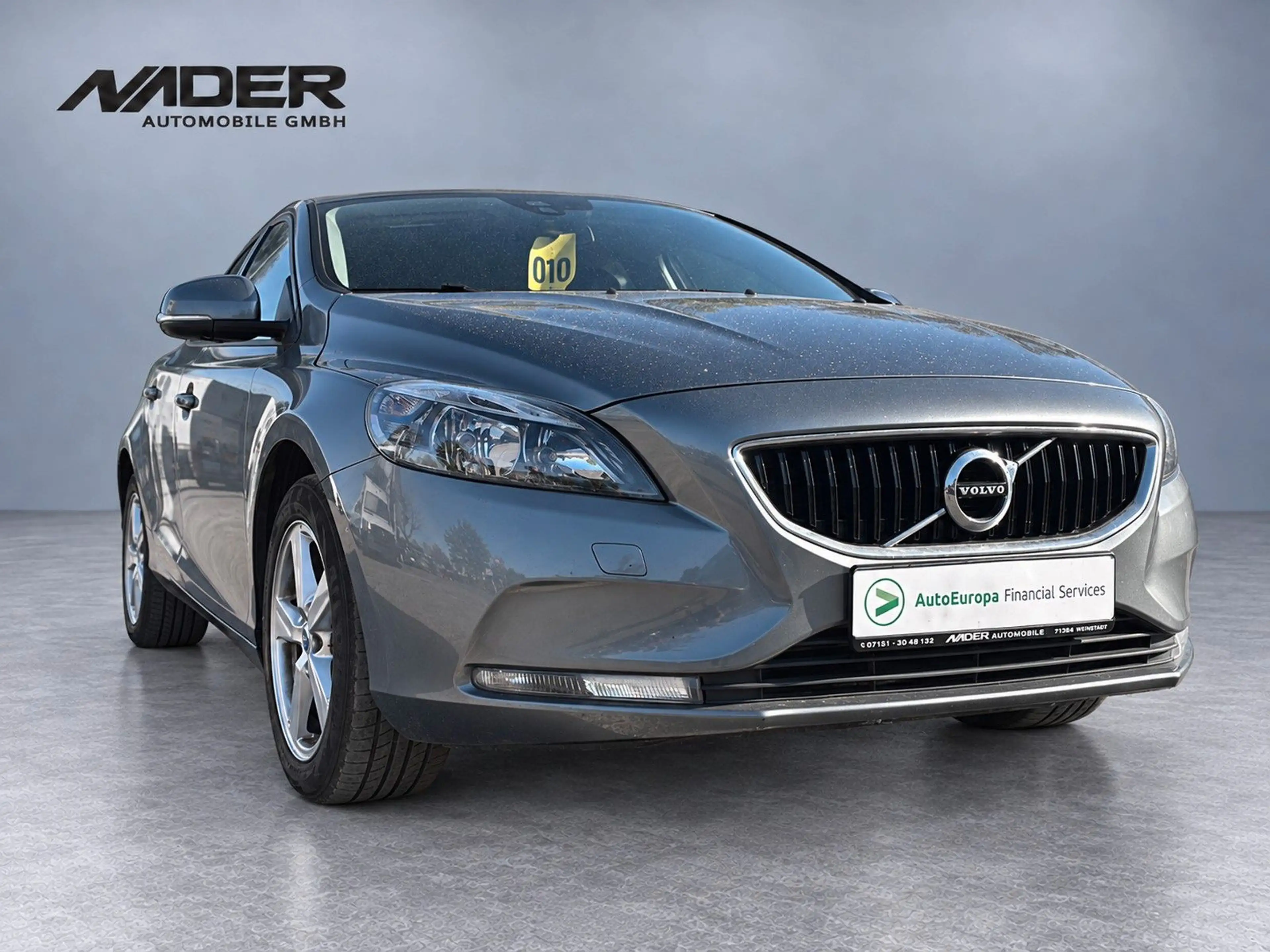 Volvo V40 Kinetic | Navi | LED | Kam | PDC | Tempo — photo 3