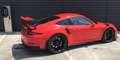 Porsche 991 911, 991 GT3-RS lifter asse ant, pdk, karbon disc Arancione - thumbnail 4