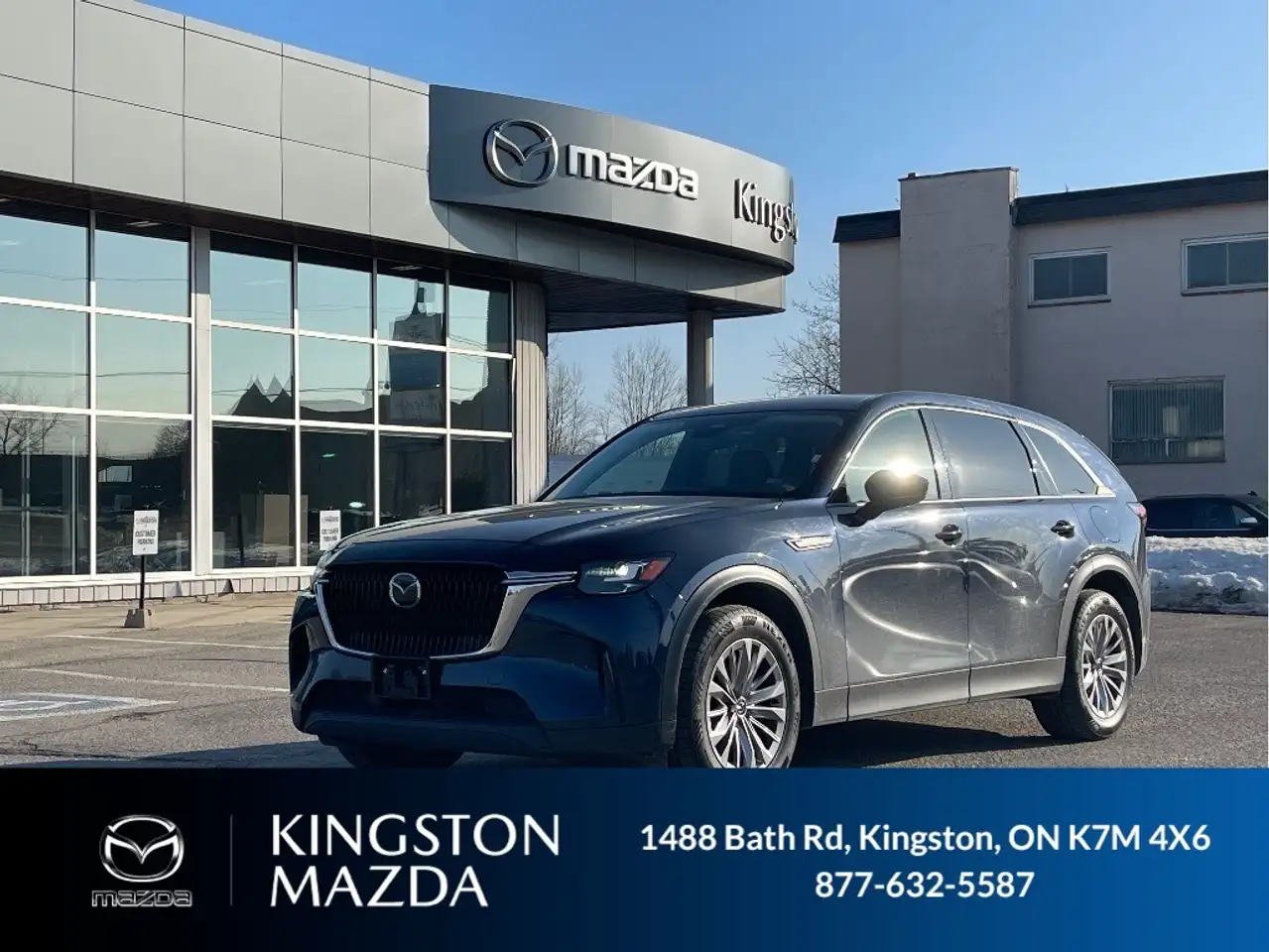 2024 Mazda CX-90 MHEV