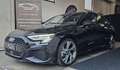Audi A3 A3 Sportback 35 2.0 Tdi S-line Edition S-Tronic Noir - thumbnail 3